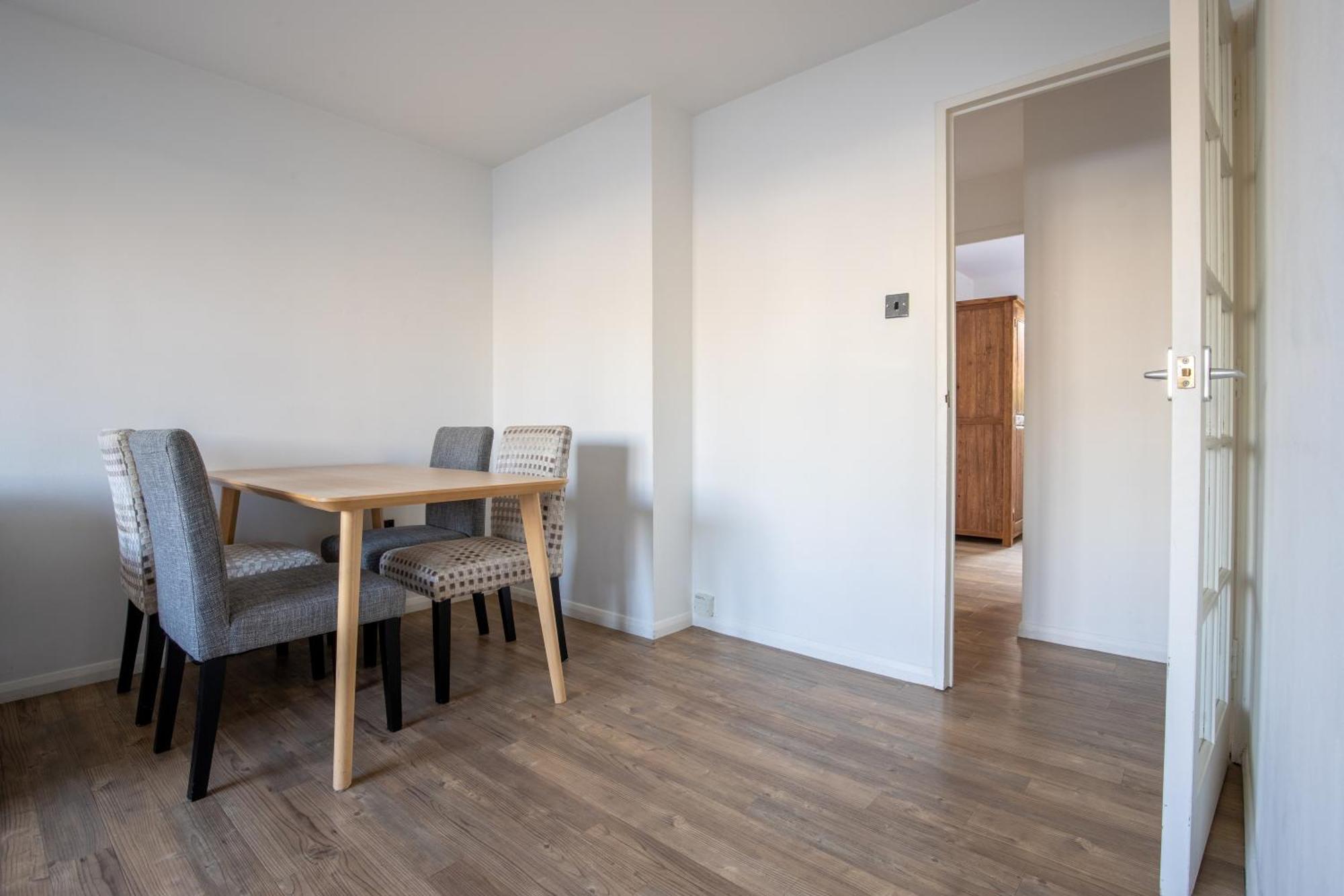 Appartamento Londwell, Canary Wharf Riverfront Chic Londra