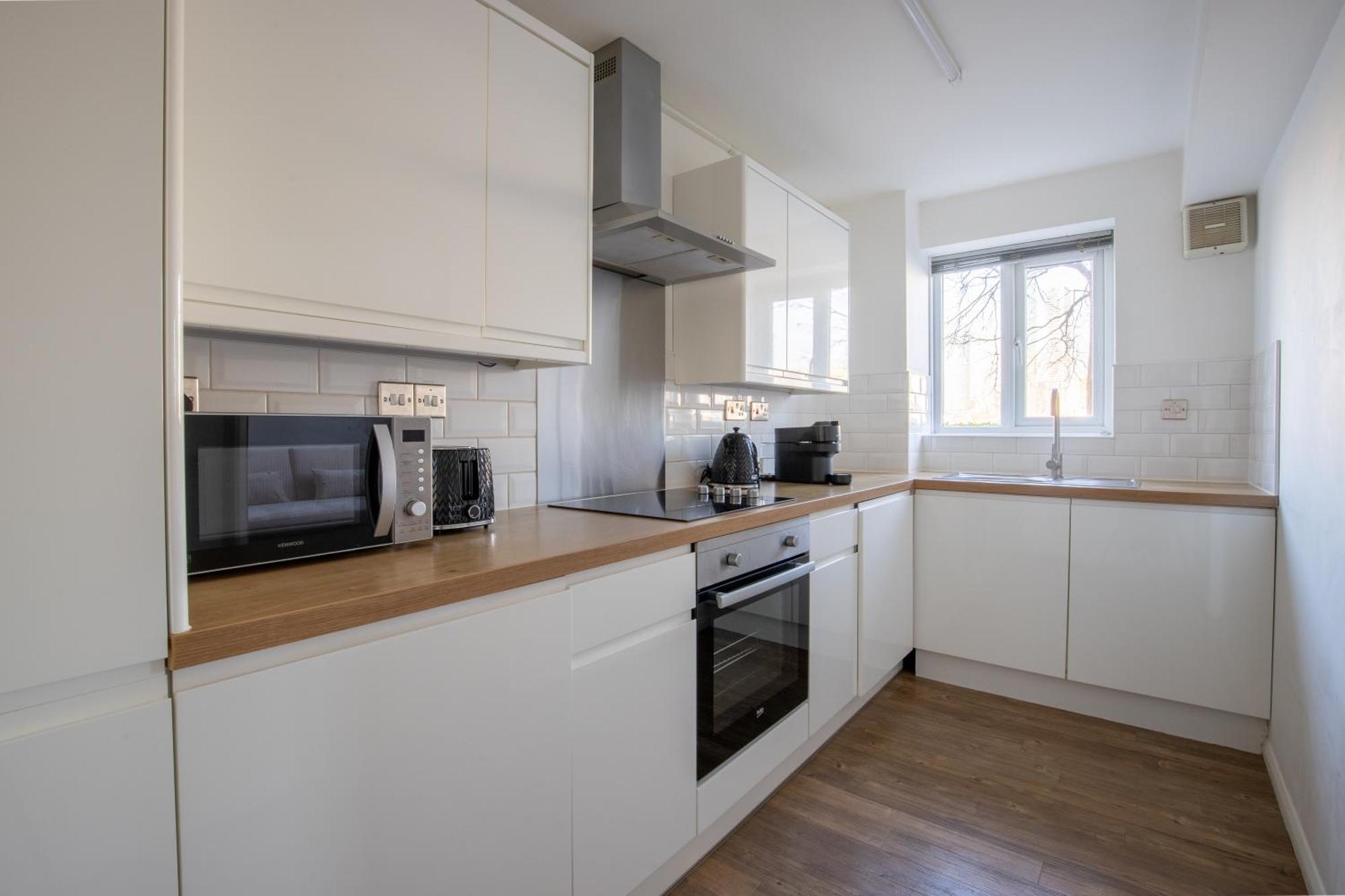 Appartamento Londwell, Canary Wharf Riverfront Chic *
