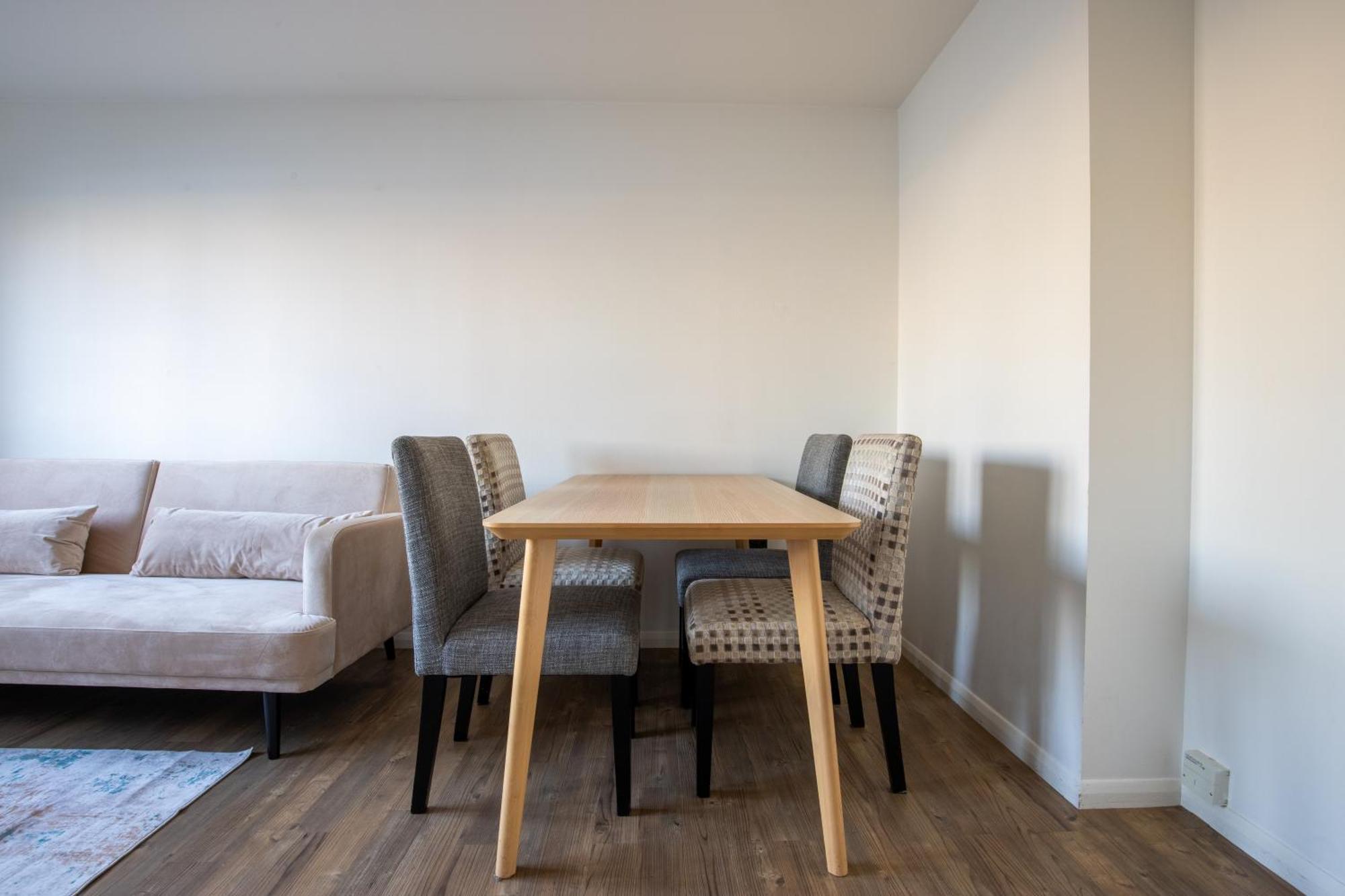 Appartamento Londwell, Canary Wharf Riverfront Chic Londra